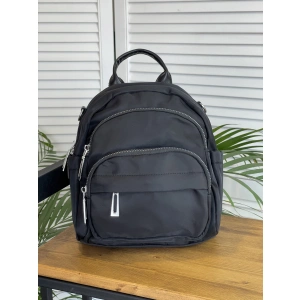 Рюкзак черный  8955-5