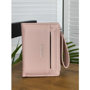 Кошелёк розовый FOREVER YOUNG 982-42