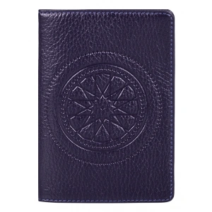 Бумажник водителя FABULA BV.66.SN син 6476-29