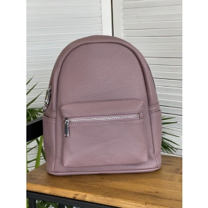 Рюкзак розовый  6602