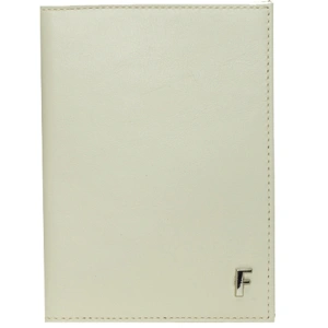 Обложка для паспорта FABULA O.96.GT беж 9925-51