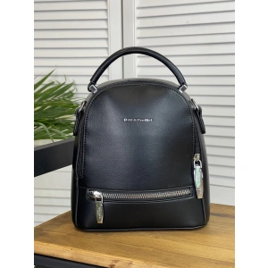 Сумка-рюкзак черный Fashion 882531