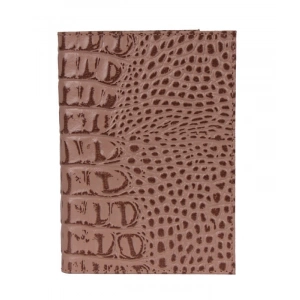 Бумажник водителя FABULA BV.1.KM беж 4081-51