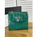 Кошелёк зеленый Loui Vearner LOU06-6272B