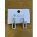 Серьги серебрист Dawu EH2307W061