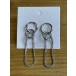 Серьги серебрист Blucome MYLL21952