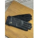 Перчатки черный  06