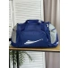 Спортивная сумка синий  С91