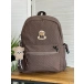 Рюкзак коричневый NIKKI S495