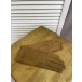 Перчатки рыжий YAYA