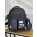 Рюкзак черный GROOC 16-11