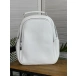 Рюкзак белый  601