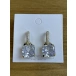 Серьги золотой  Blucome MGL10187