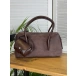 Сумка женская коричневая  1076