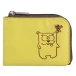 Кошелёк FABULA PJ.49.CH желт 6475-53