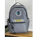 Рюкзак серый Juxianzi S257