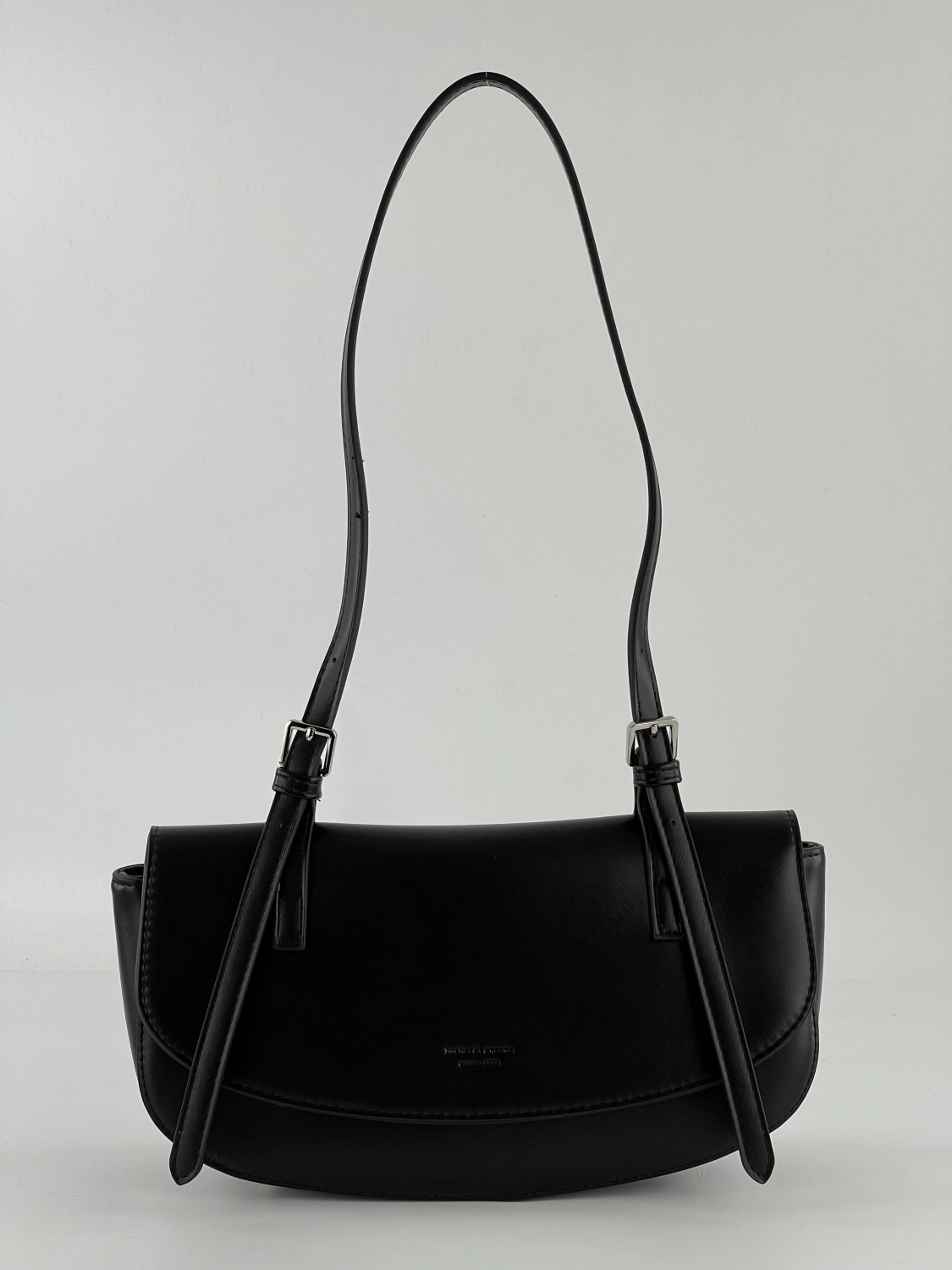 Сумка женская черная LUSHA 869196 фото 5