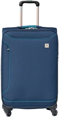 Чемодан 4ROADS 832Т син 7622-29 фото 1