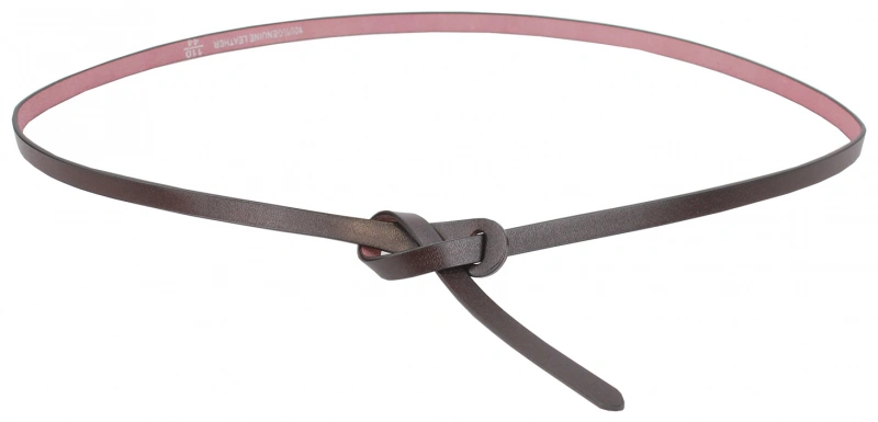 Ремень BIN HUANNG коричн 11324-55 фото 1