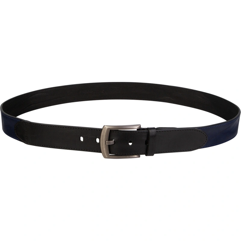 Ремень синий Alexander Ts AT40-61 фото 2