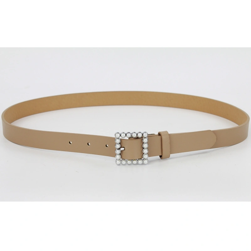 Ремень  беж 11430-51 фото 2