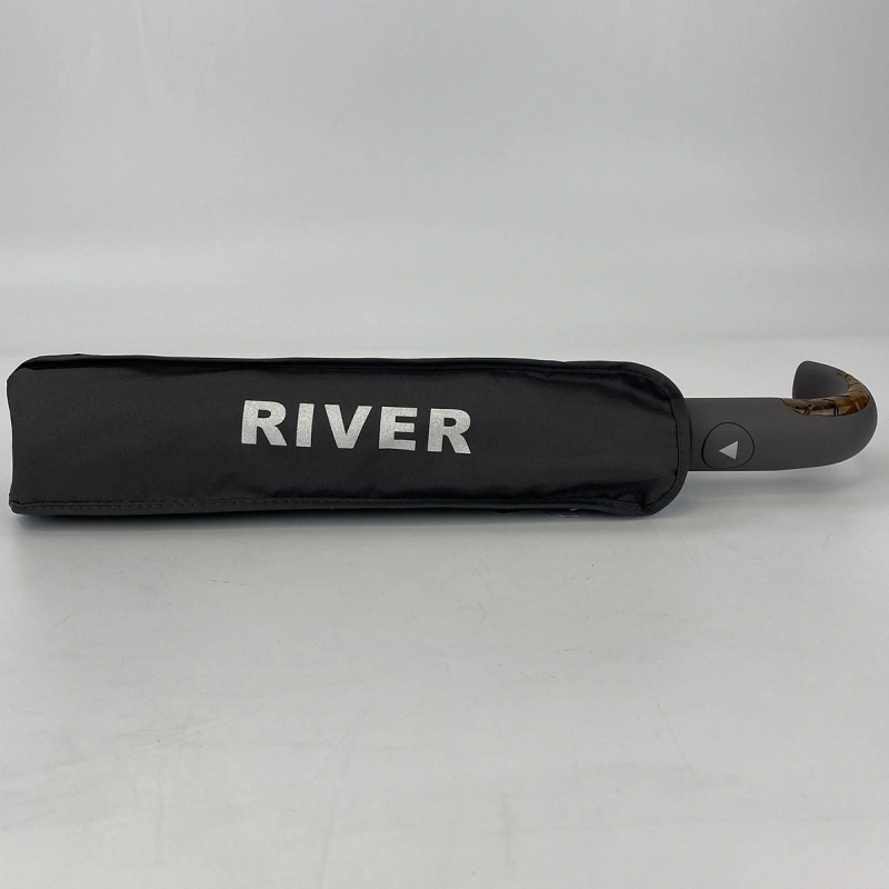 Зонт серый River 8600 фото 6