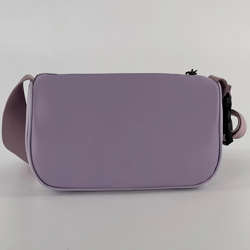 Сумка женская фиолетовая J0HNNY 58-089 фото 3