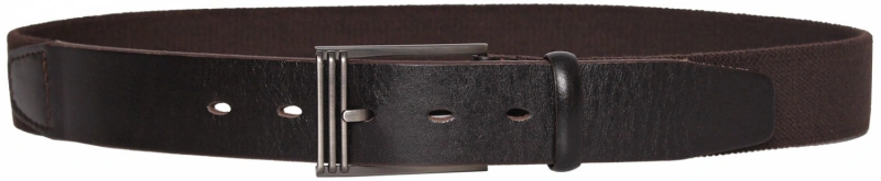 Ремень Mayer коричн 7600-55 фото 2