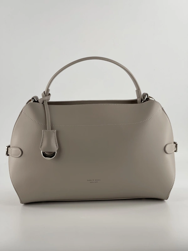 Сумка женская бежевая LUSHA 869182 фото 5