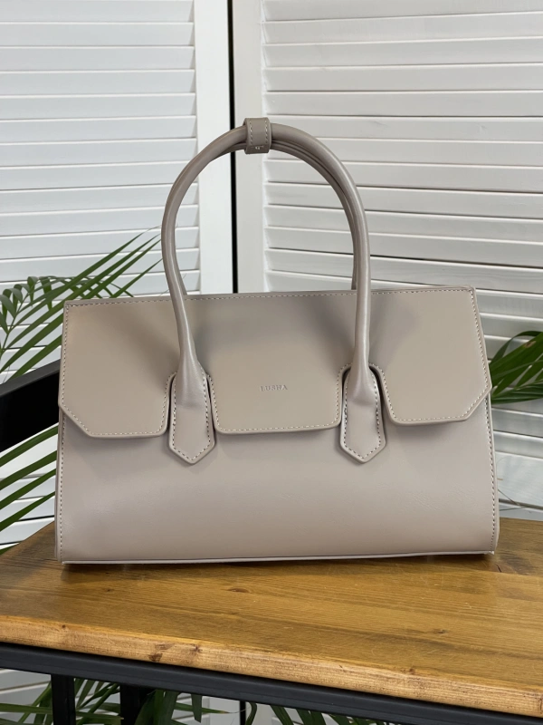 Сумка женская бежевая LUSHA 869277 фото 1