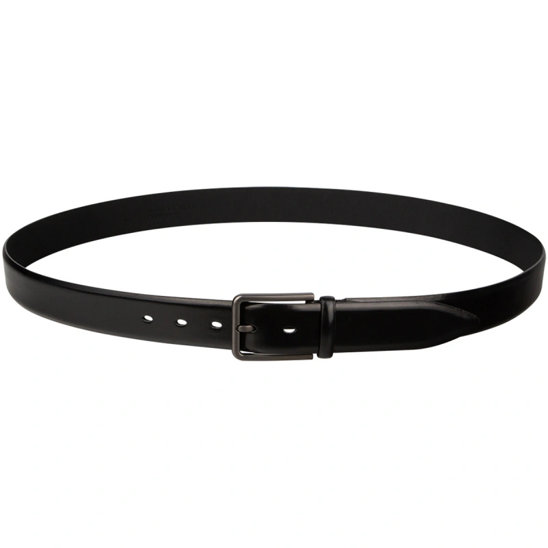 Ремень черный Mayer PR35-256 фото 2