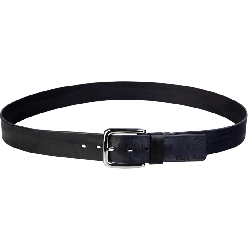 Ремень синий Mayer B45-43 фото 2