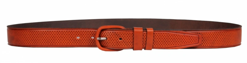 Ремень муж New Style рыж 4440-33 фото 2