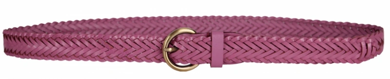 Ремень жен фиолетовый 1498-32 фото 2