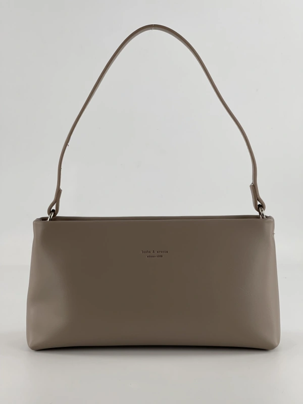 Сумка женская бежевая LUSHA 869312 фото 5