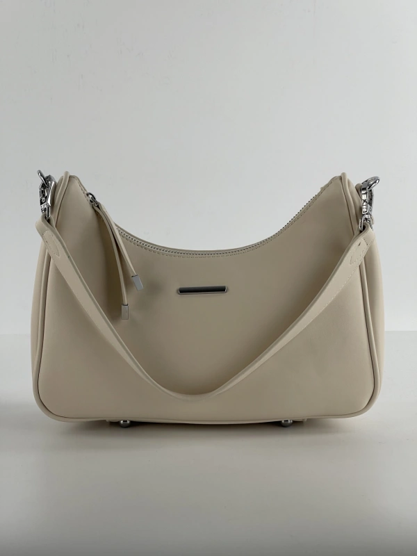 Сумка женская бежевая BBL 7151 фото 5