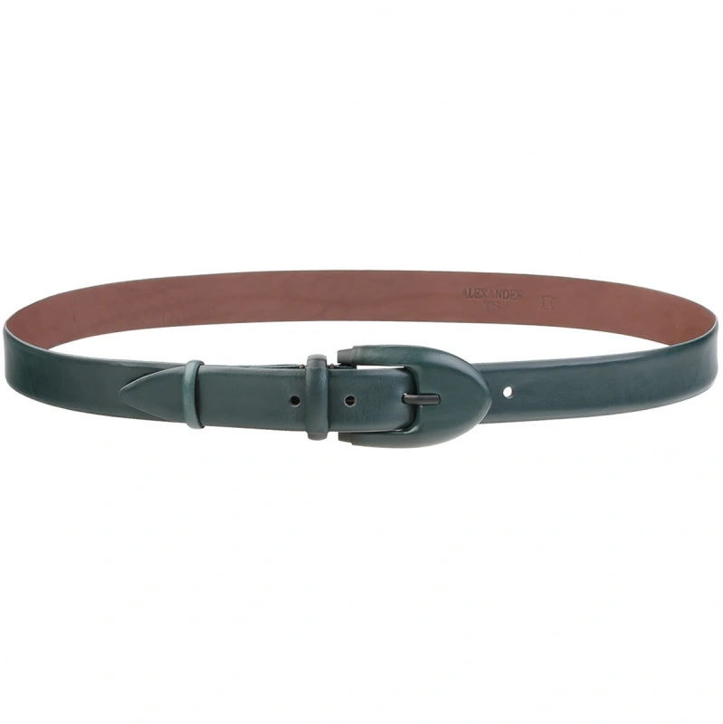 Ремень зеленый Mayer DP30-39 фото 2