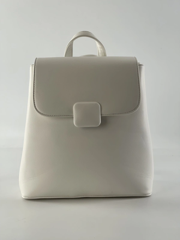 Сумка-рюкзак белый Fashion 883510 фото 4