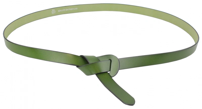 Ремень BIN HUANNG зел 11325-31 фото 1