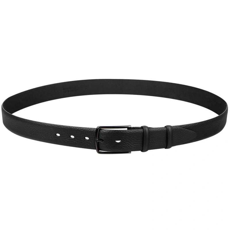 Ремень черный Mayer DC35-70 фото 2