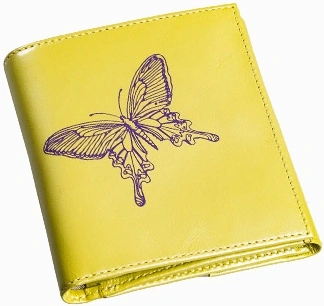 Кошелёк FABULA PJ