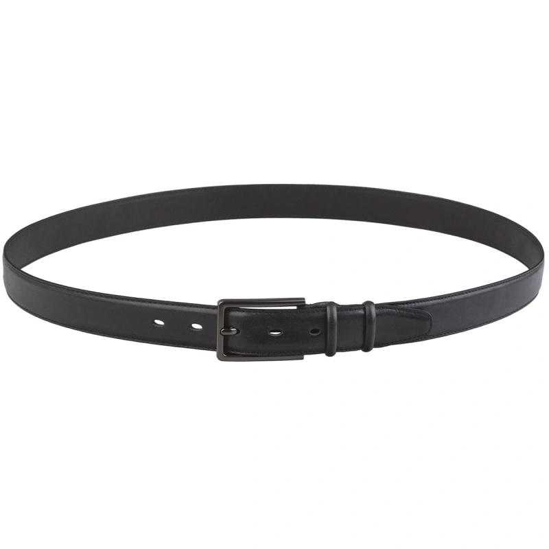 Ремень черный Mayer  AT30-49 фото 2