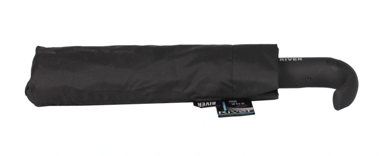 Зонт муж River 205 черн 2660-27 фото 6