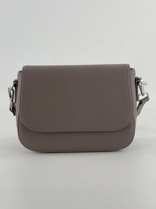 Сумка женская бежевая Fashion 882161 фото 4