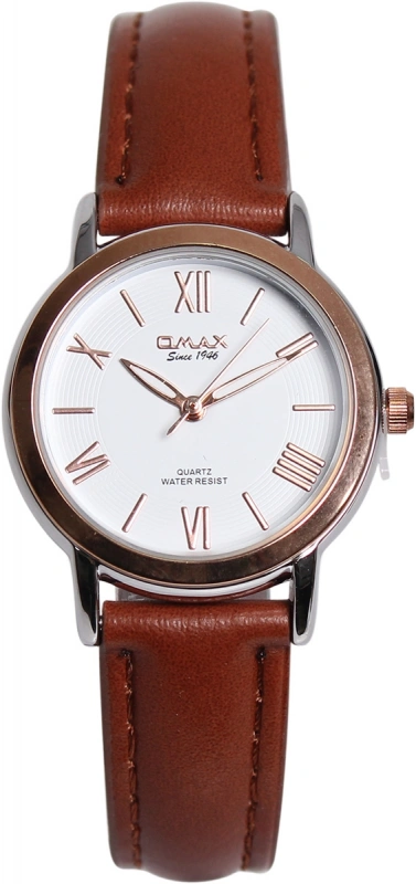 Часы OMAX 00PR0002NO13 коричн 7567-55 фото 1