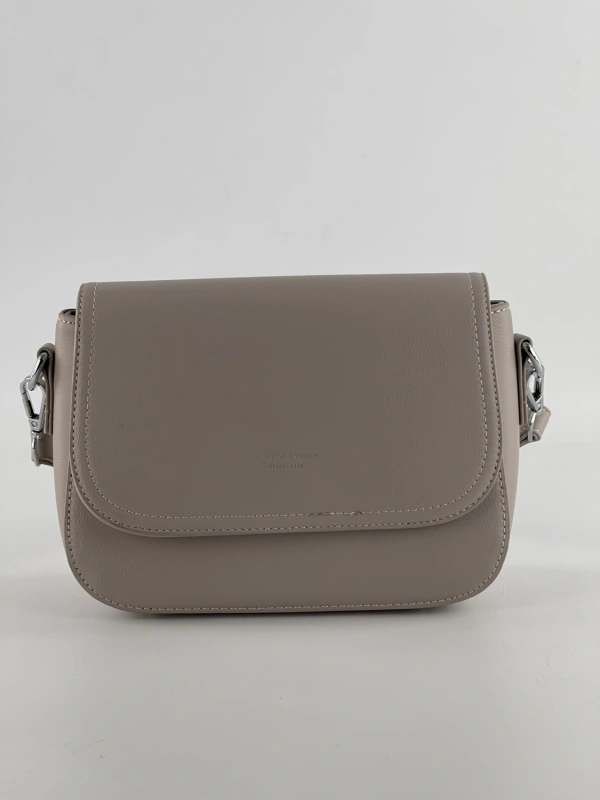 Сумка женская серая Fashion 882161 фото 5