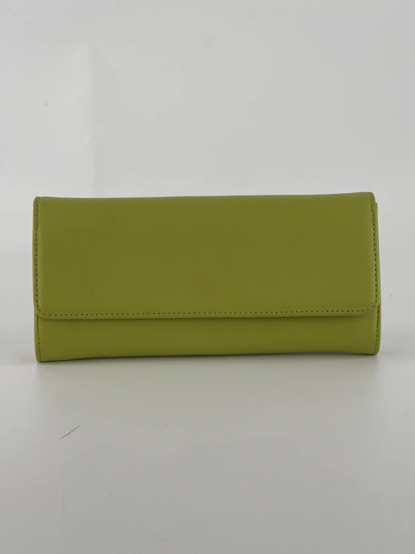 Кошелёк FABULA PJ.104.FP желт 6473-53 фото 4