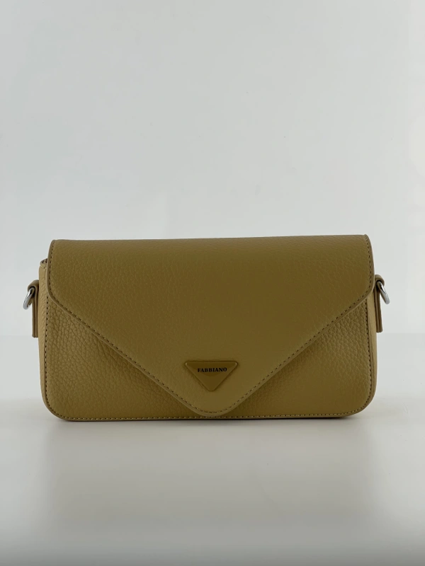 Сумка женская желтая Velina Fabbiano 29128 фото 5