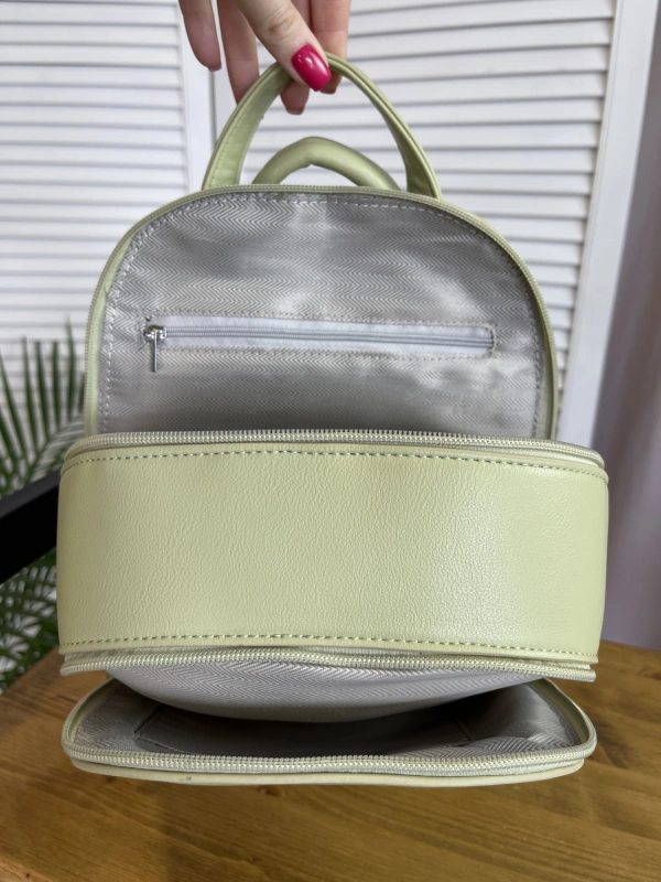 Рюкзак зеленый Fashion 883627 фото 3