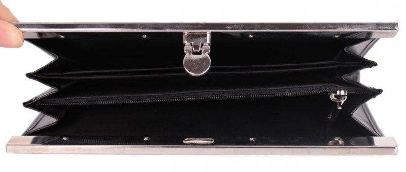 Кошелёк FABULA черный